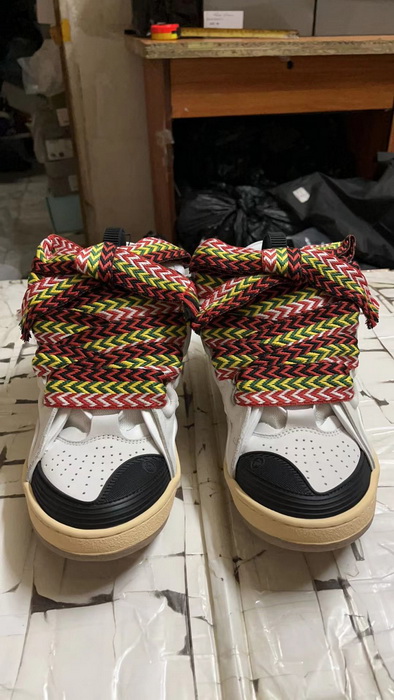 Lanvin Shoes(AAA)-108